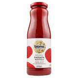 Biona Organic Passata Rustica Chunky 680g - British product