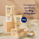 Childs Farm OatDerma face cream fragrance-free 50ml - British product