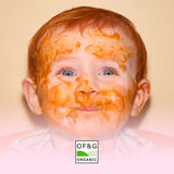Little Freddie organic roast chicken baby food pouch 130g, UK version
