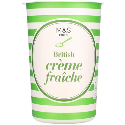 M&S Schmand Kulturrahm 600g