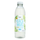 M&S coconut water 750ml, imported from the UK