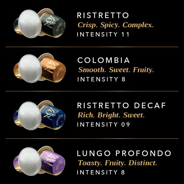 L'OR Favourites Assortment coffee pods 40 pods, UK version