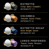 L'OR Favourites Assortment coffee pods 40 pods, UK version