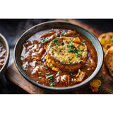 M&S French Onion Soup 550g, imported from the UK