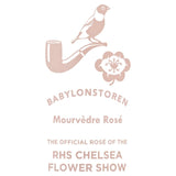 Babylonstoren Mourvèdre Rosé Wine 75cl - British product