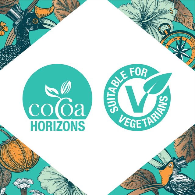 Thomas J Fudge's Salted Caramel Florentines, imported from the UK