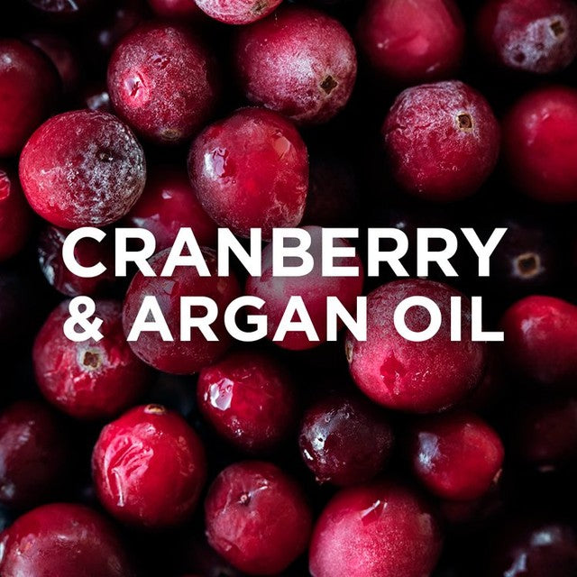 Garnier Argan Cranberry Illuminator shampoo for coloured hair 400ml, UK version