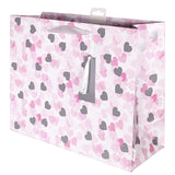 Deva Designs Confetti Grande large gift bag - British product