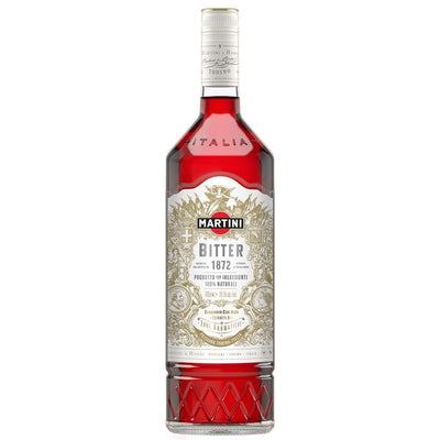 Martini Riserva Speciale Bitter Aperitivo Italian Bitter Liqueur 70cl