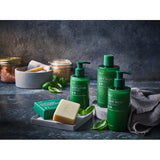 M&S Lily Gingergrass Soap Bar 100g, imported from the UK