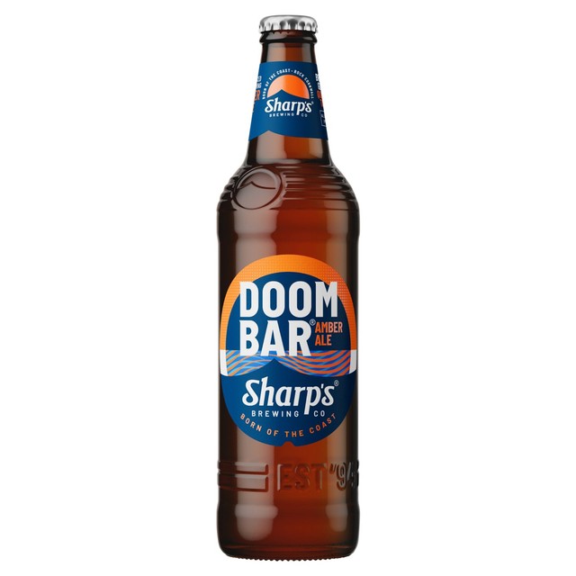 Sharp's Doom Bar amber ale 500ml - British product