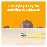 Colgate kids battery toothbrush extra soft minions - British product