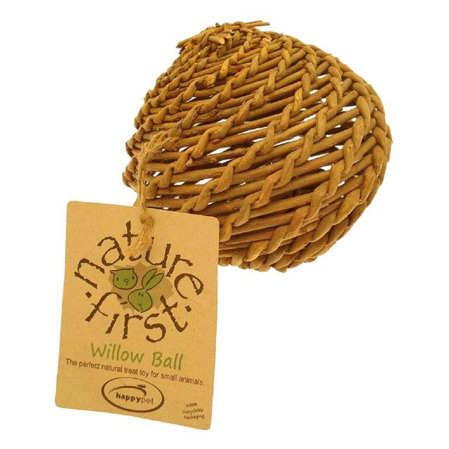 Happy Pet willow treat toy value pack - British product