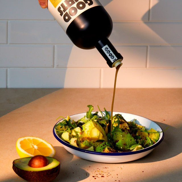 Good Phats Virgin Avocado Oil 500ml cold-pressed, UK version