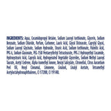 Dove Nourishing Silk body wash, UK version
