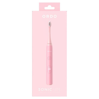 M&S Ordo Sonic Lite Petal Electric Toothbrush- Buy online at McGrocer