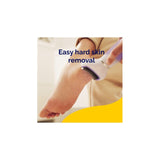 Scholl Two in One Electronic Foot File Purple (British brand)