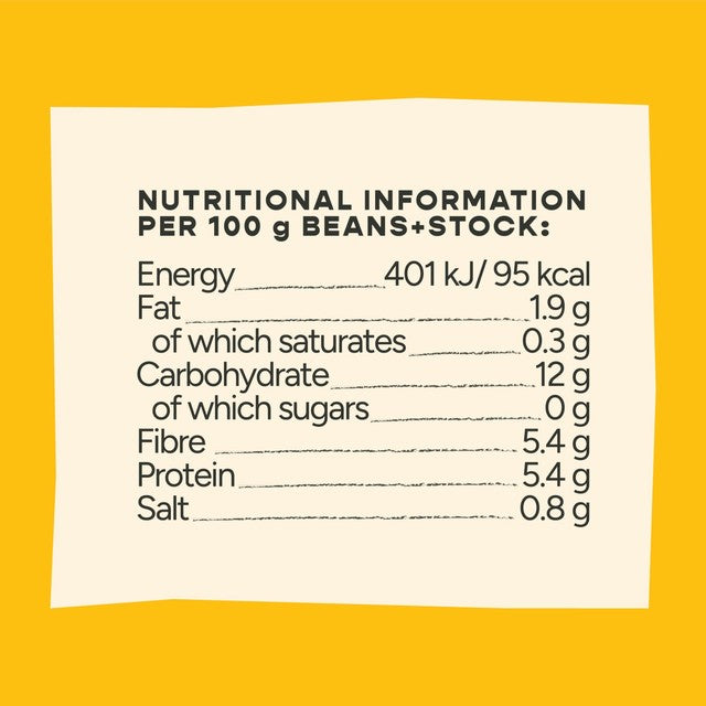 Bold Bean Co Queen Chickpeas 570g - British product