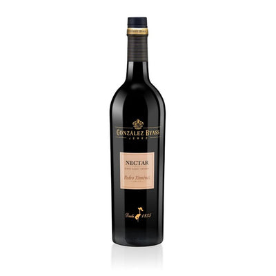 M&S Gonzalez Byass Nectar Pedro Ximenez Sherry 75cl- Buy online at McGrocer