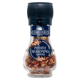 La Drogheria Potato Seasoning Mill Grinder 65g, UK version