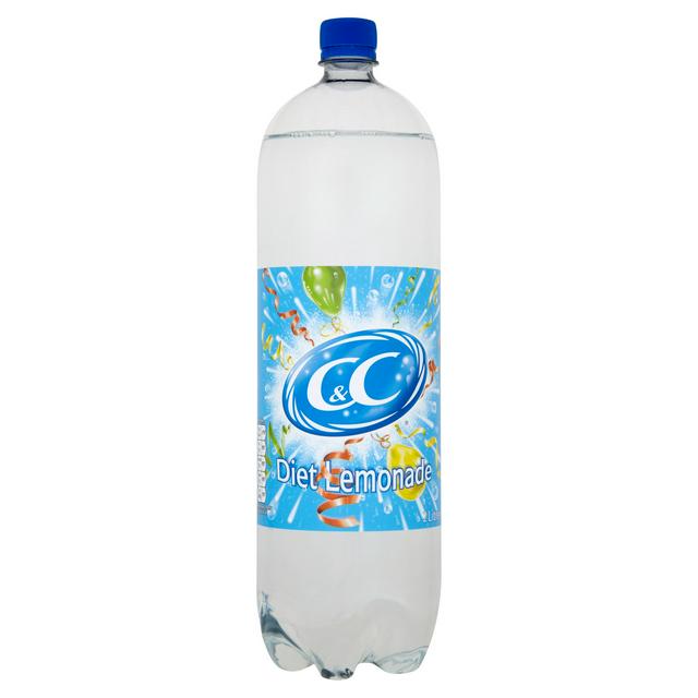 Diet Lemonade 2L