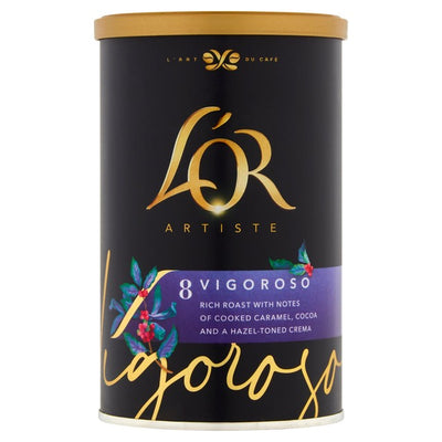 M&S L'OR Artiste Vigoroso Instant Coffee 95g- Buy online at McGrocer
