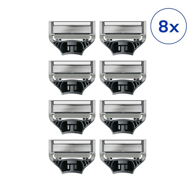 Harry's razor blade refills 8 pack, UK version