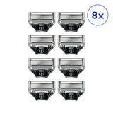 Harry's razor blade refills 8 pack, UK version
