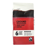 M&S Jump Start extra dark roast ground coffee 227g, UK version