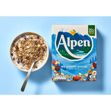 Alpen muesli no added sugar 950g - British product