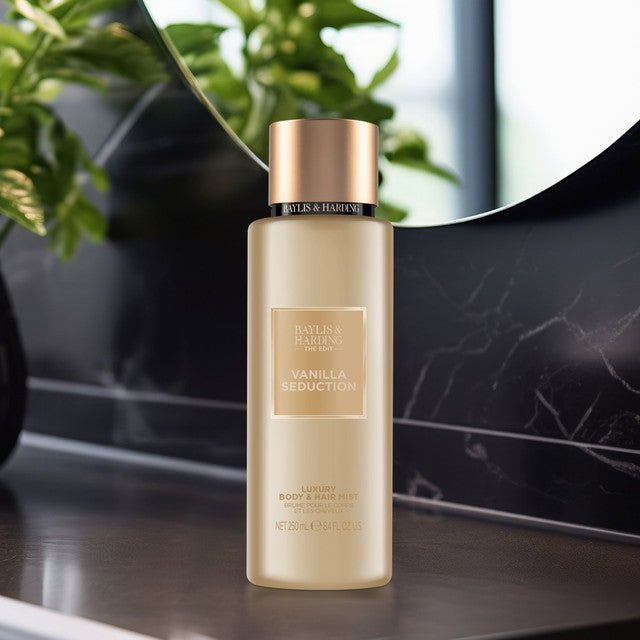 Baylis & Harding Vanilla Seduction body mist - British product
