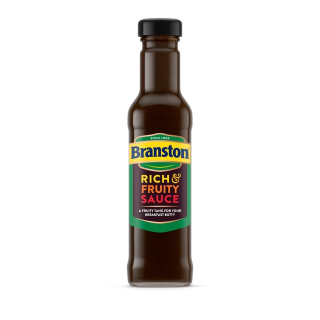 Baxters Branston Rich & Fruity Brown Sauce 245g - British product