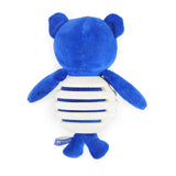 Rosewood Battersea Rubber Belly Bear dog toy - British product