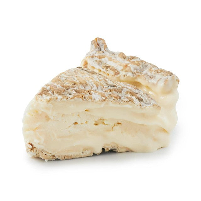 Natoora hand cut Taleggio DOP cheese 225g, imported from the UK