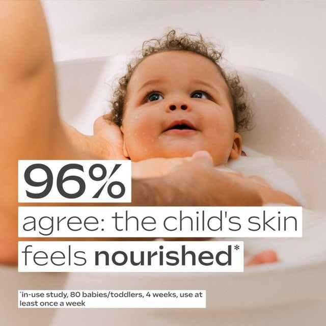 Weleda Calendula baby shampoo and body wash 200ml (British brand)