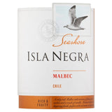 Isla Negra Malbec red wine 75cl, imported from the UK