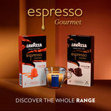 Lavazza Caramel Gourmet coffee capsules 10 capsules, UK version