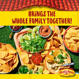 Old El Paso chunky salsa 238g, imported from the UK