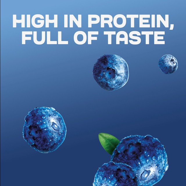 Arla Protein Blueberry Yogurt 200g - British product