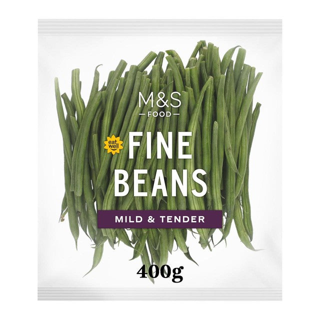 M&S Boston Beans 400g, imported from the UK