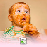 Little Freddie Organic Beef Lasagne with Cheese baby food pouch 130g, UK version