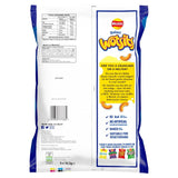 Walkers Wotsits Really Cheesy baked corn snacks multipack 6x16.5g (British brand)