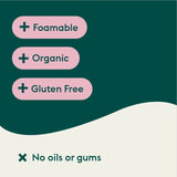 Plenish Organic Oat Barista Drink 1L, imported from the UK
