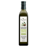 Mr Organic extra virgin olive oil 500ml, imported from the UK
