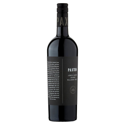 M&S Paxton Jones Block Biodynamic Shiraz 75cl- Buy online at McGrocer