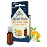 Glade Pure Happiness aromatherapy diffuser refill 17ml, UK version