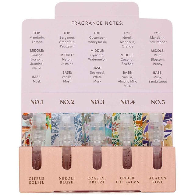 M&S Womens Mini Discovery Set perfume, imported from the UK