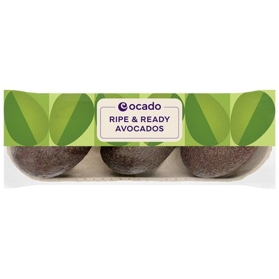 Ocado Medium modne og klare Hass-avokadoer