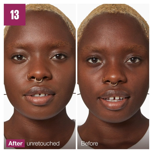 Maybelline concealer Cocoa 13, imported from the UK