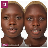 Maybelline concealer Cocoa 13, imported from the UK